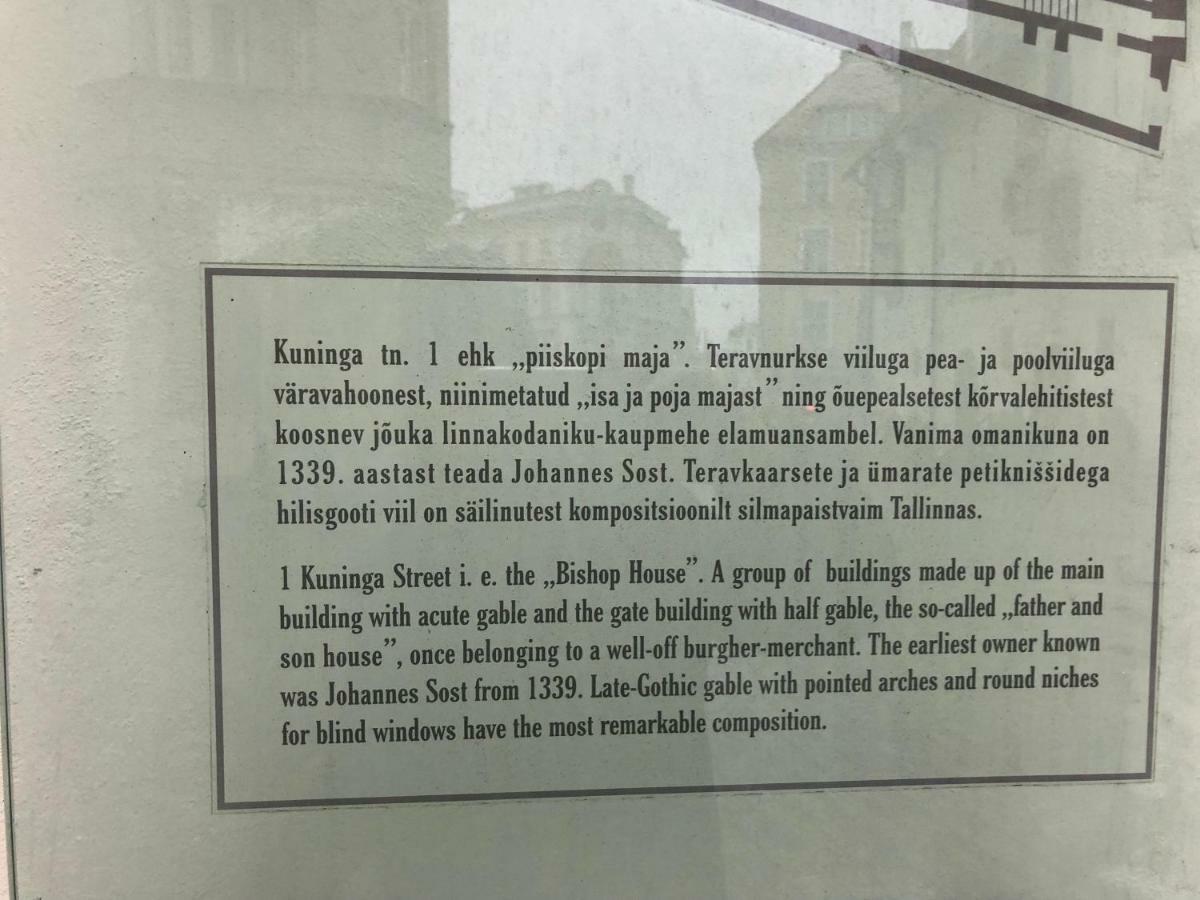 Kuninga Apartment Tallinn Luaran gambar