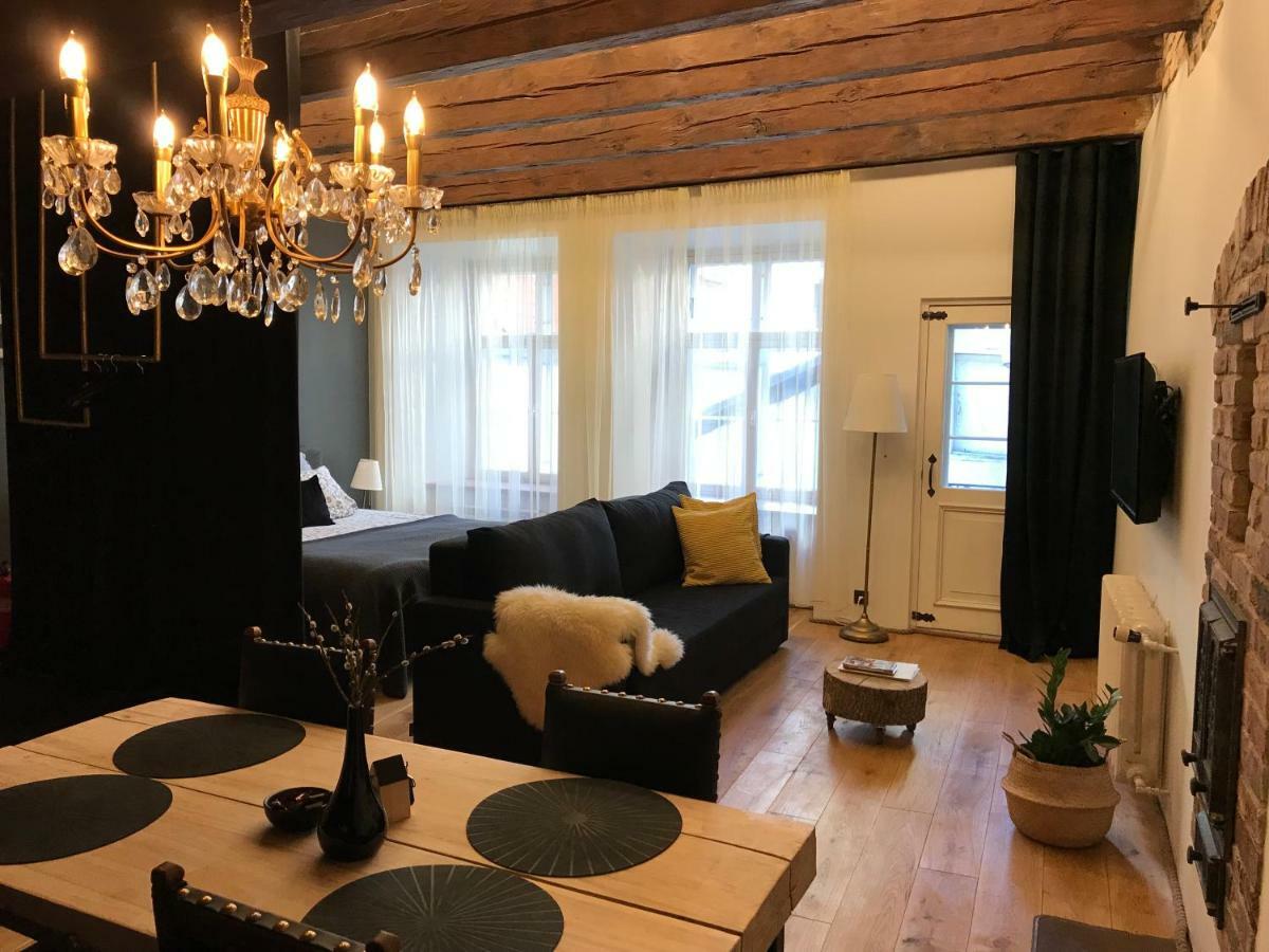 Kuninga Apartment Tallinn Luaran gambar