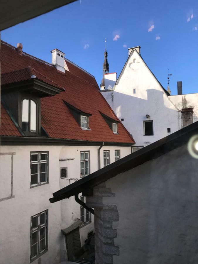 Kuninga Apartment Tallinn Luaran gambar